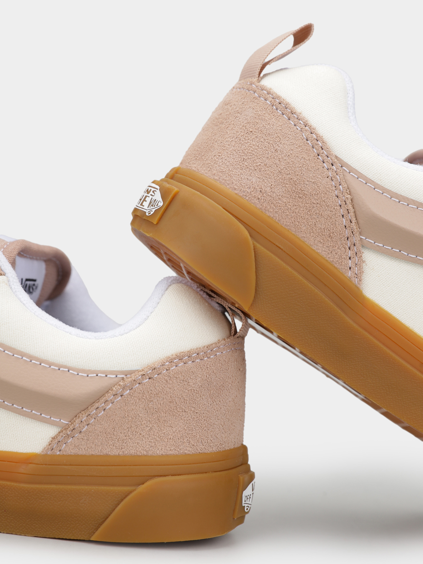 Кеди Vans Knu Skool модель VN000D2TBRO1 Кеди Vans Knu Skool модель VN000D2TBRO1 Фото
