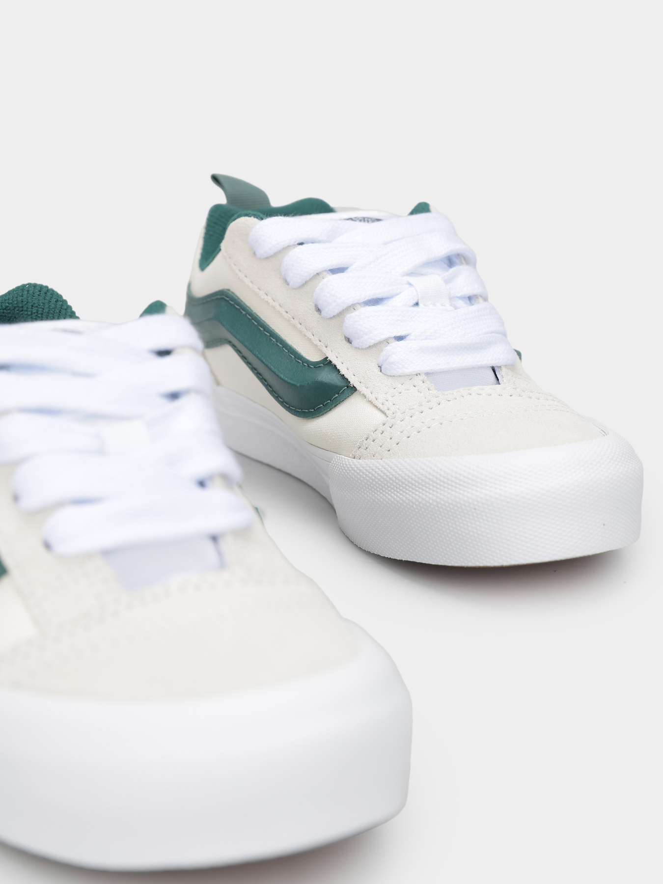Кеды Vans Knu Skool модель VN000CYUV0N1 Фото