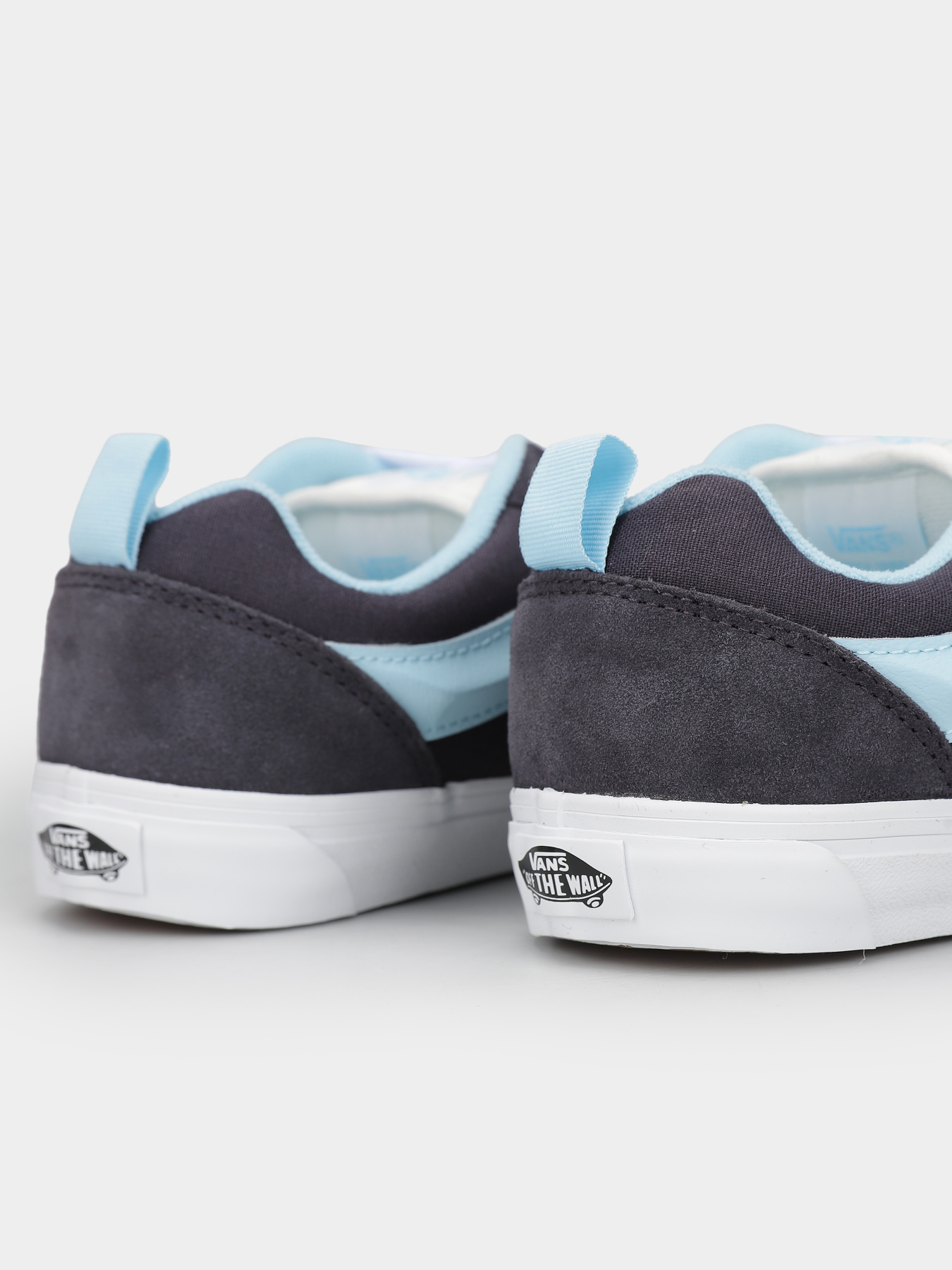 Кеды Vans Knu Skool модель VN000D2TY311 Фото