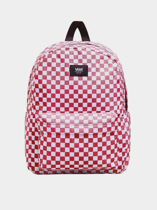 Рюкзаки Vans Old Skool Grom Check 18L модель VN000J3KD3X1 Фото