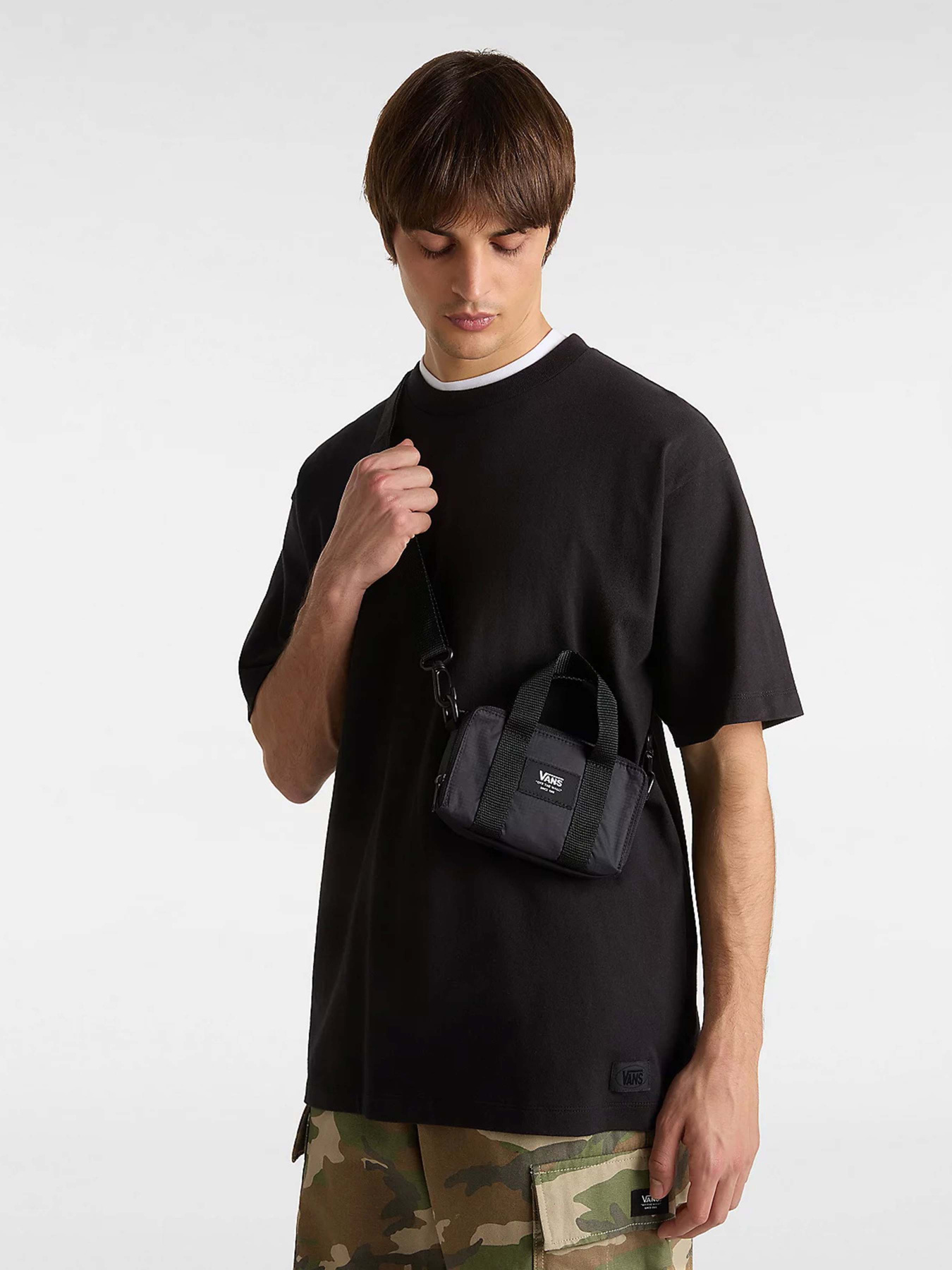 Сумки Vans Block модель VN000HRXBLK1 Фото