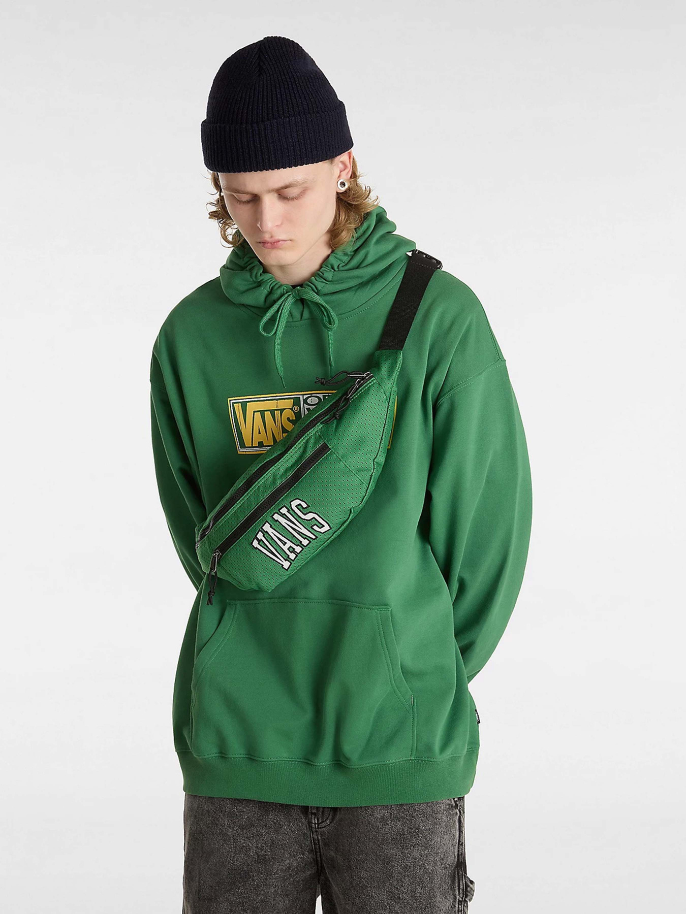 Сумки Vans Mn Ward Pack модель VN0A2ZXXBR11 Сумки Vans Mn Ward Pack модель VN0A2ZXXBR11 Фото