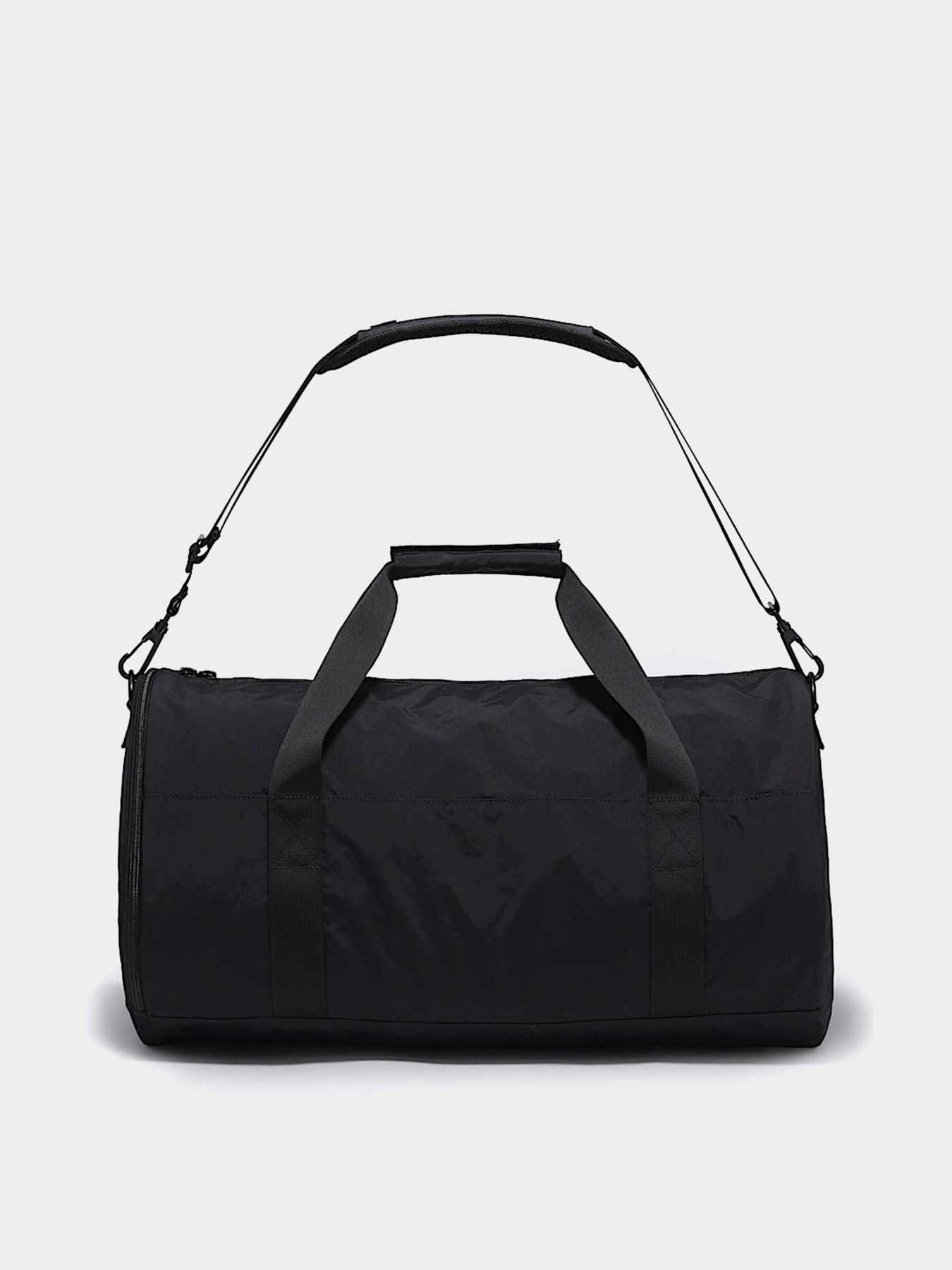 Дорожные сумки и чемоданы Vans Barreled Duffel модель VN000MNPBLK1 Фото