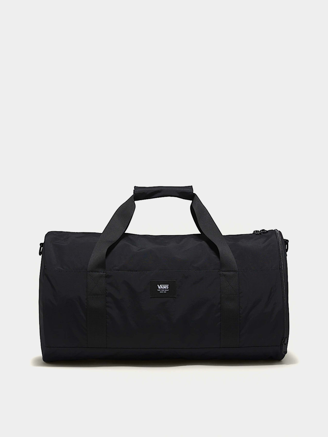 Дорожные сумки и чемоданы Vans Barreled Duffel модель VN000MNPBLK1 Фото