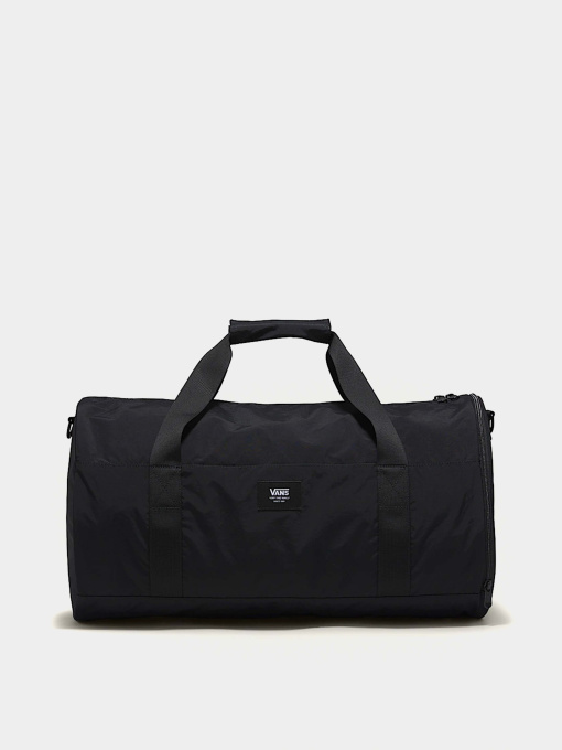 Дорожні сумки та валізи Vans Barreled Duffel модель VN000MNPBLK1 Фото