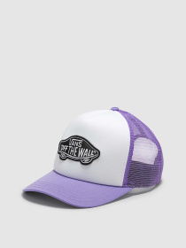 Шапки и кепки Vans Classic Patch Curved Bill Trucker модель VN00066X6PH1 Фото