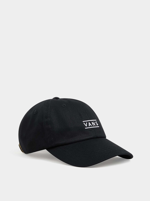 Шапки и кепки Vans Half Box Curved Bill Jockey модель VN000HS6BLK1 Фото