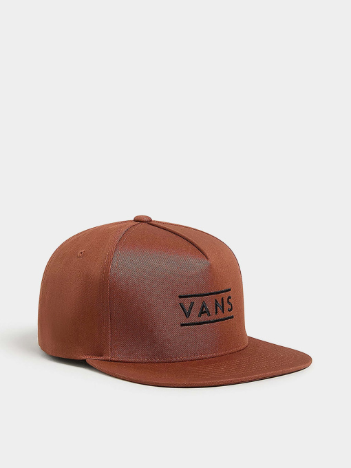 Шапки та кепки Vans Half Box Snapback модель VN000HSF1RE1 Фото