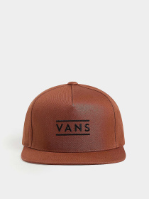 Шапки та кепки Vans Half Box Snapback модель VN000HSF1RE1 Фото