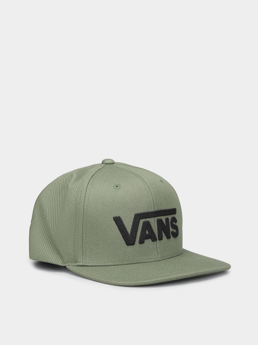 Шапки и кепки Vans Mn Drop V Ii Snapback модель VN0A36ORZBF1 Фото