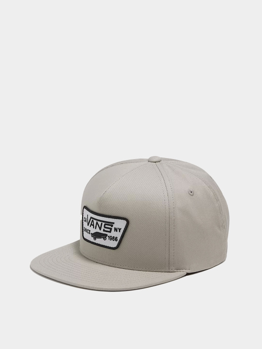Шапки та кепки Vans MN Full Patch модель VN000QPUZUJ1 Фото