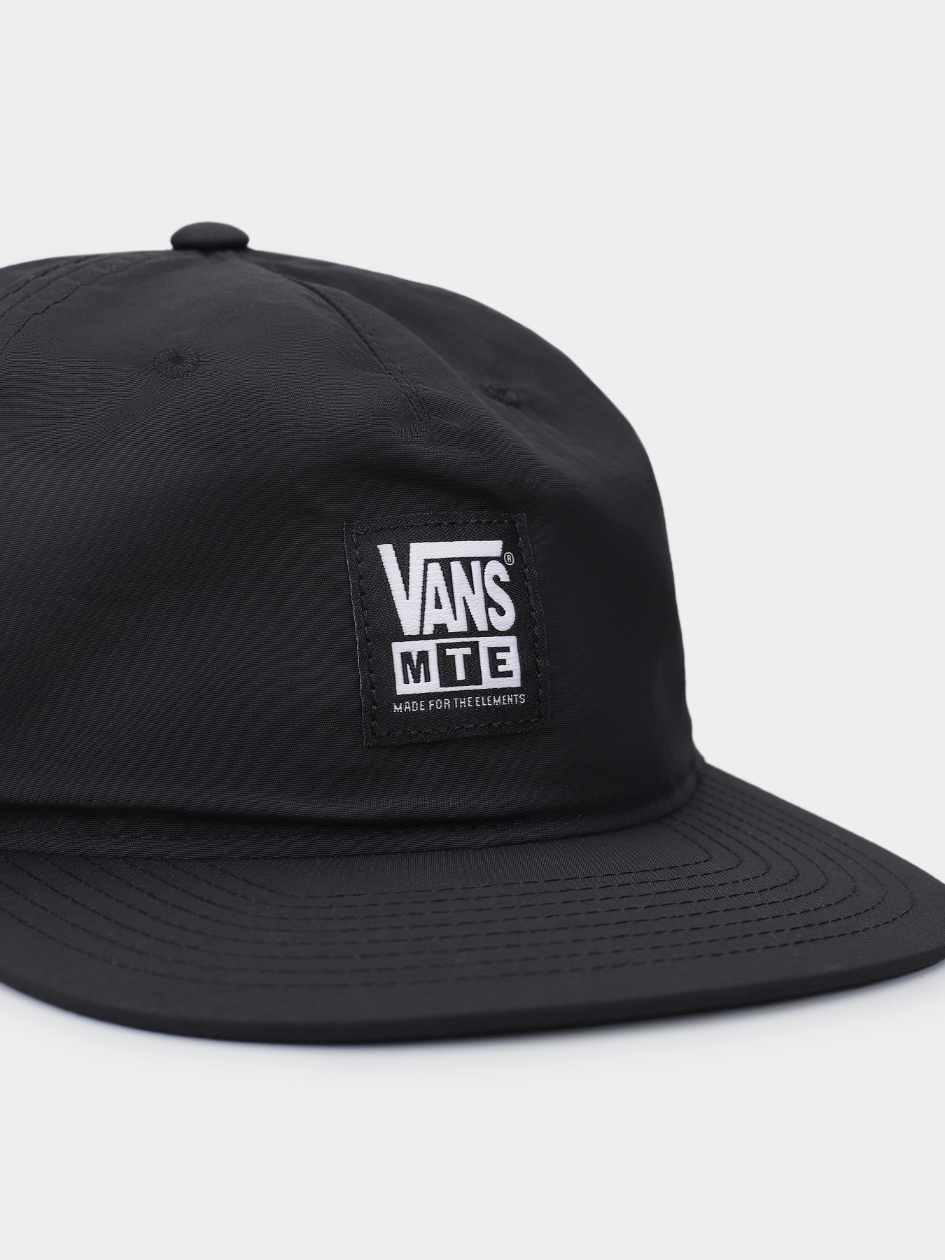 Шапки и кепки Vans MTE Expedition 5 Panel модель VN000K61BLK1 Фото