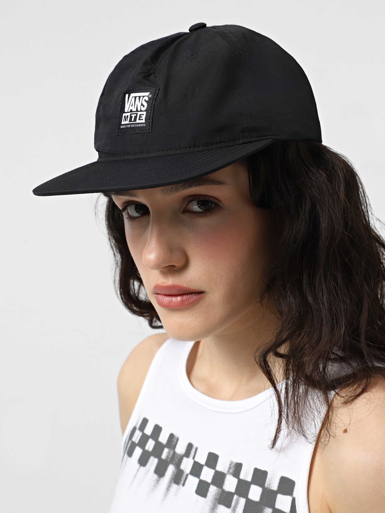 Шапки и кепки Vans MTE Expedition 5 Panel модель VN000K61BLK1 Фото