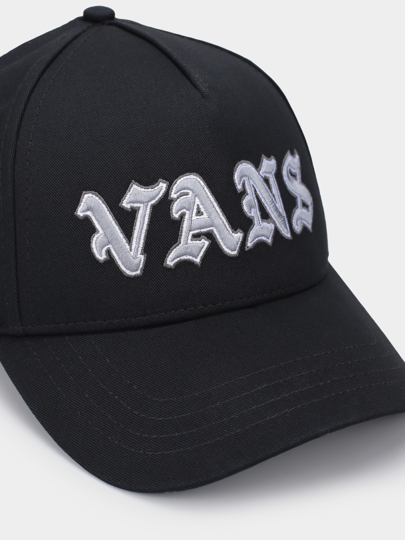 Шапки и кепки Vans Original Vans Strapback модель VN000NBSBLK1 Фото