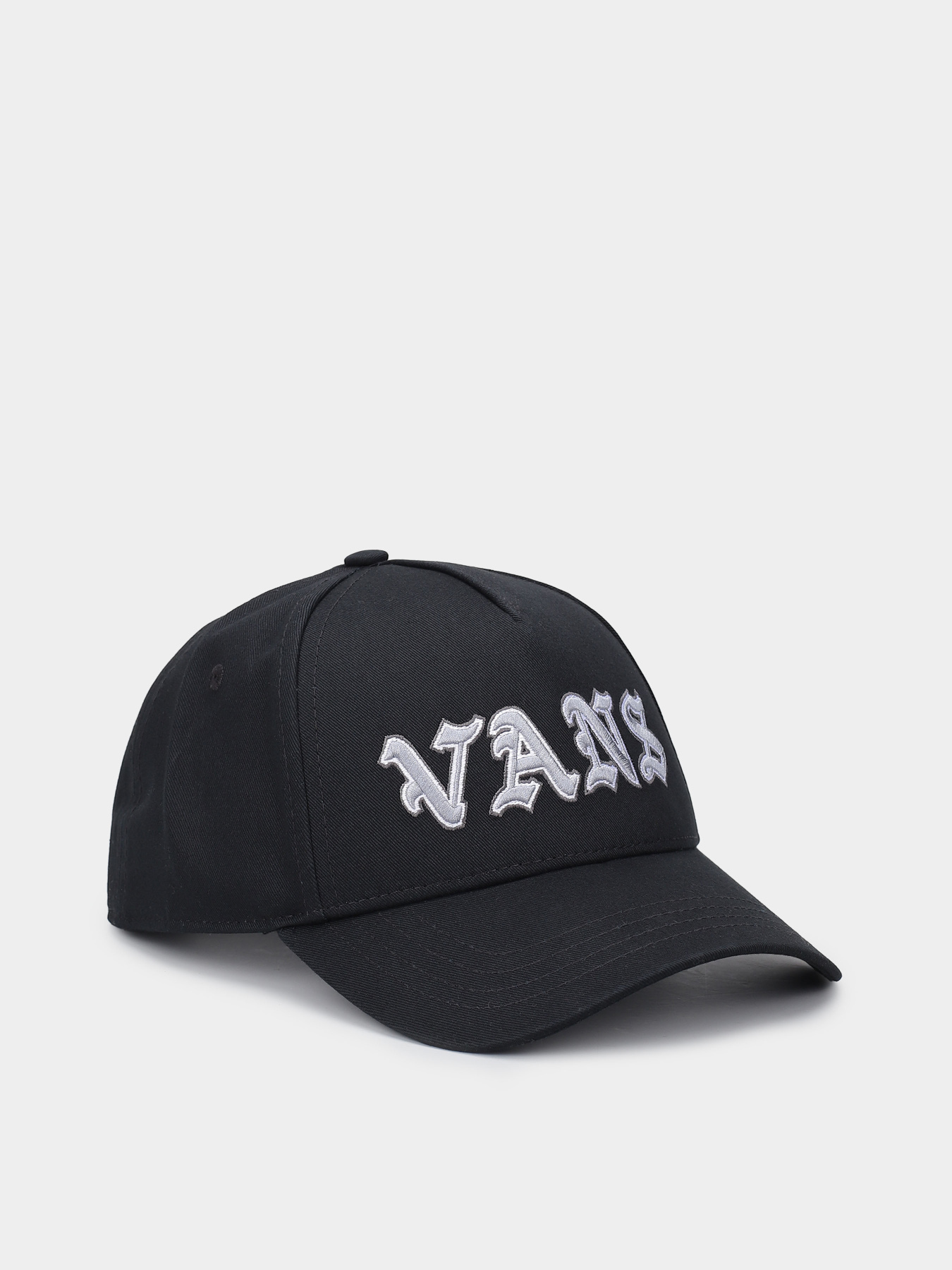 Шапки и кепки Vans Original Vans Strapback модель VN000NBSBLK1 Фото