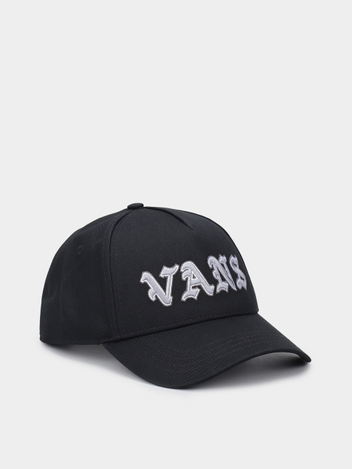 Шапки и кепки Vans Original Vans Strapback модель VN000NBSBLK1 Фото