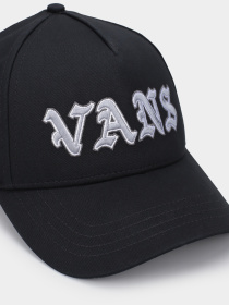 Шапки и кепки Vans Original Vans Strapback модель VN000NBSBLK1 Фото