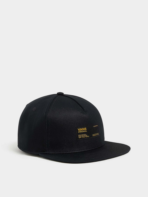 Шапки и кепки Vans Ravenna Snapback модель VN000NBXBLK1 Фото