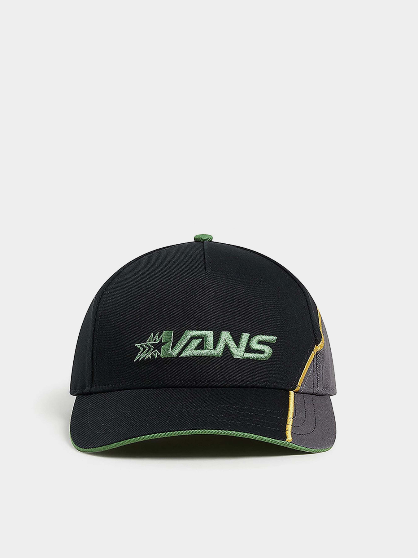 Шапки и кепки Vans Classic Strapback модель VN000NBRBLK1 Фото