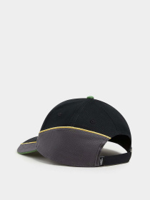 Шапки и кепки Vans Classic Strapback модель VN000NBRBLK1 Фото