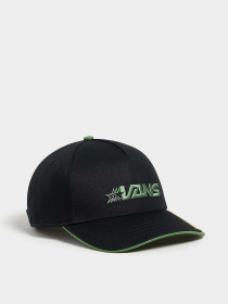 Шапки и кепки Vans Classic Strapback модель VN000NBRBLK1 Фото