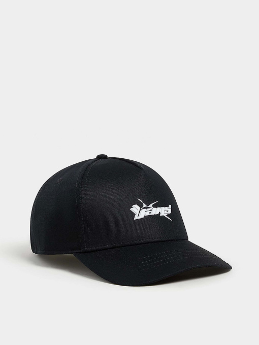 Шапки и кепки Vans Y2v Strapback модель VN000NBQBLK1 Фото