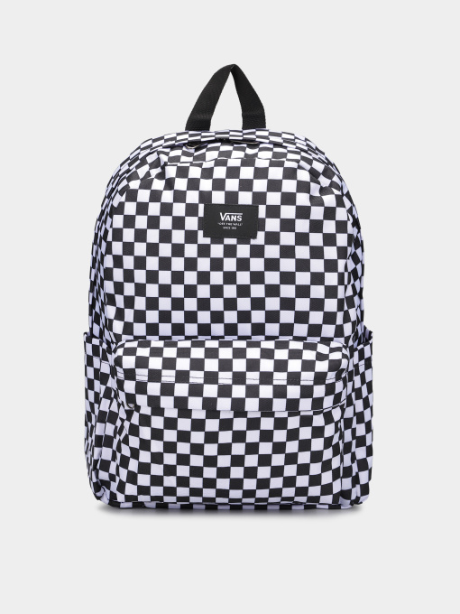 Рюкзаки Vans Old Skool Grom Check 18L модель VN000J3KY281 Фото