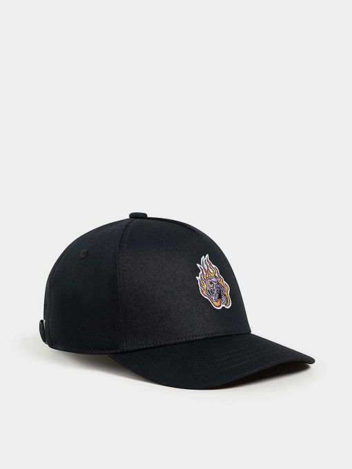 Шапки и кепки Vans Cypress Strapback модель VN000MNBBLK1 Фото