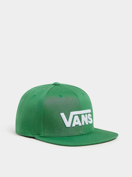 Шапки и кепки Vans Drop V Ii Snapback модель VN0A36OUBR11 Фото