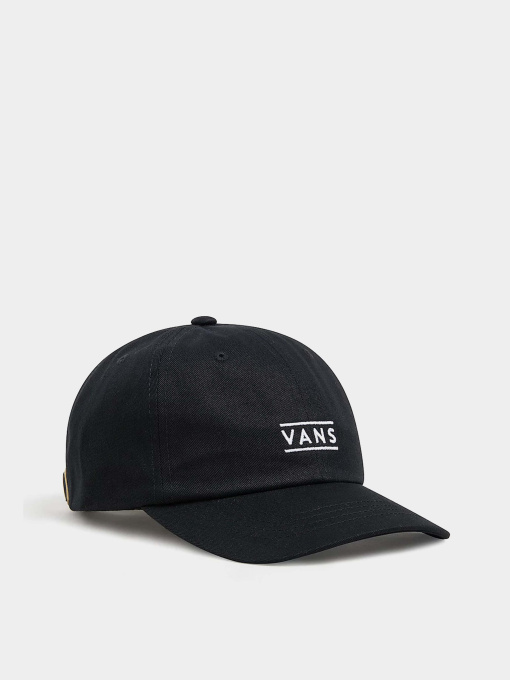 Шапки и кепки Vans Half Box Curved Bill Jockey модель VN000J4TBLK1 Фото