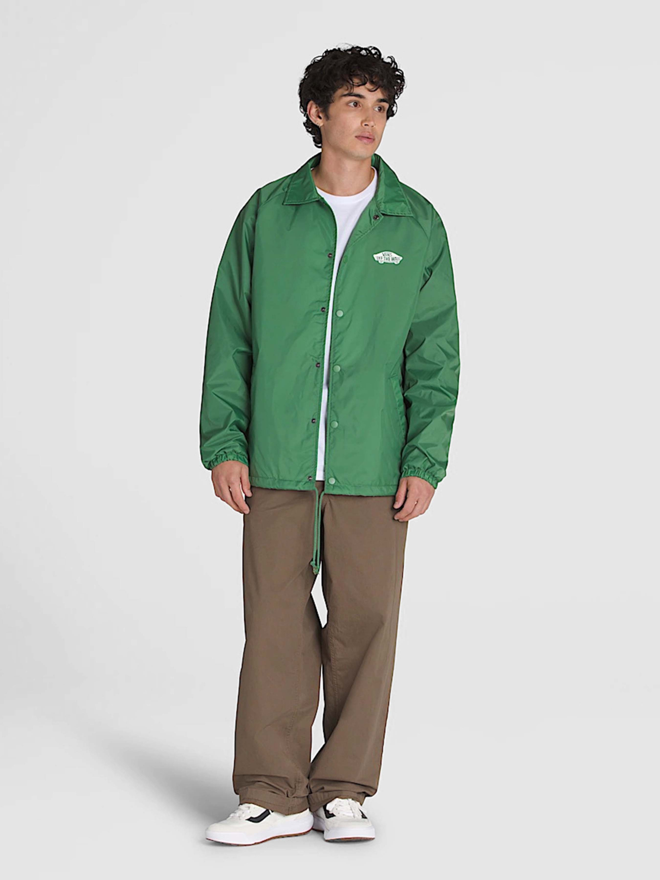 Куртки и дубленки Vans Mn Torrey модель VN0A5KEYBR11 Куртки и дубленки Vans Mn Torrey модель VN0A5KEYBR11 Фото
