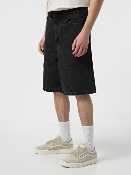 Шорты Vans Check-5 Denim модель VN000C9VEMQ1 Фото