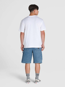 Шорты Vans Drill Chore Loose Denim модель VN0A7S4S7W61 Фото