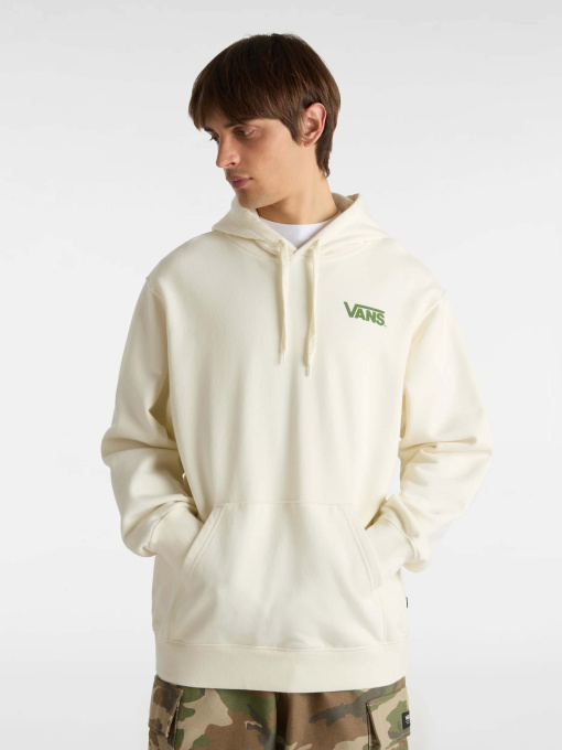 Худи и свитшоты Vans Chuckling Duo Loose Ft Po модель VN000NU4FS81 Фото