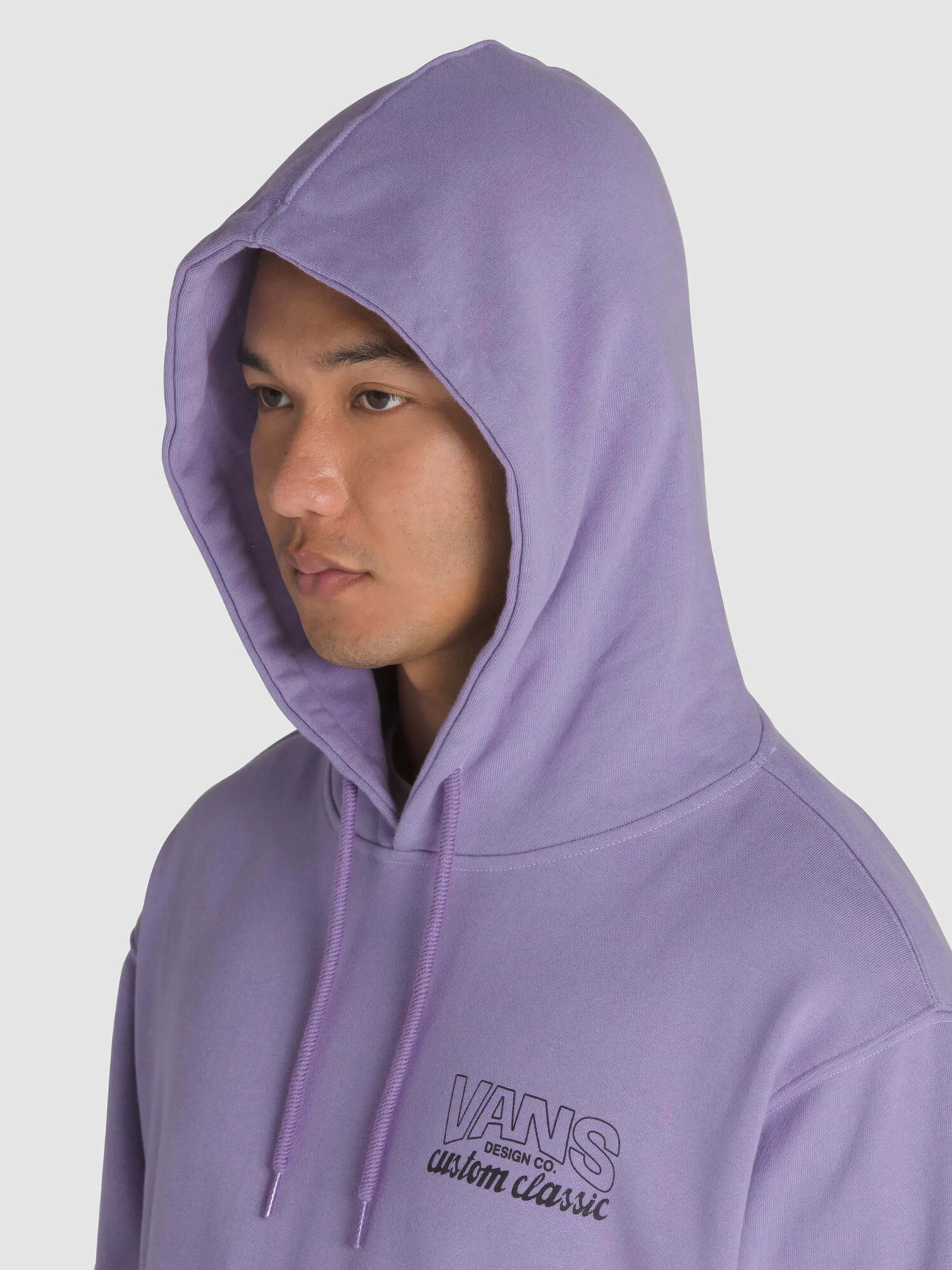 Худи и свитшоты Vans Shop Front Pullover модель VN000NHR6PH1 Фото