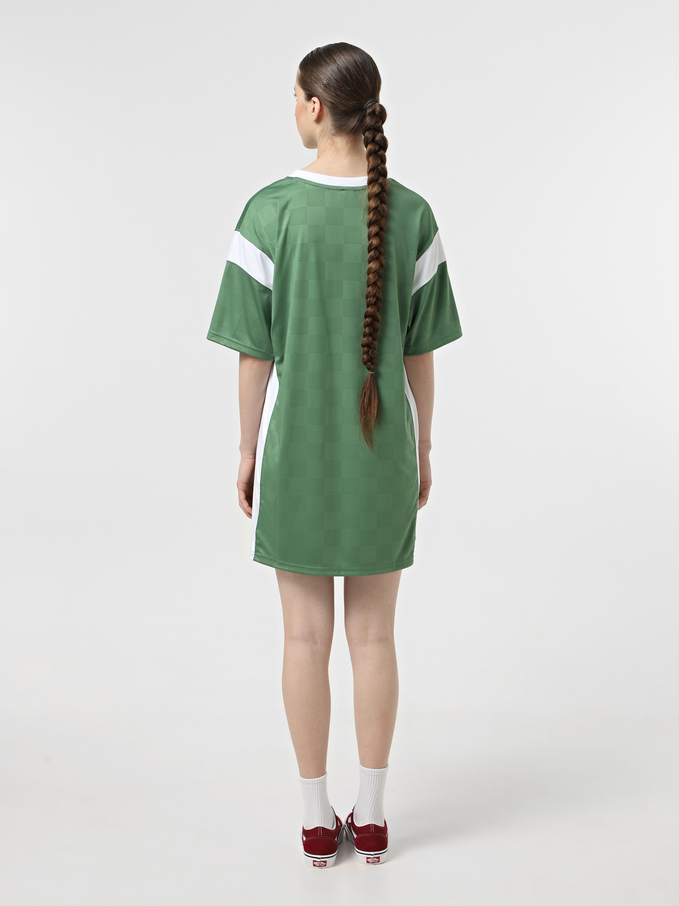 Футболки і поло Vans Sixty Sixers Jersey модель VN000MN2BR11 Фото