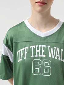 Футболки і поло Vans Sixty Sixers Jersey модель VN000MN2BR11 Фото