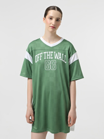 Футболки і поло Vans Sixty Sixers Jersey модель VN000MN2BR11 Фото