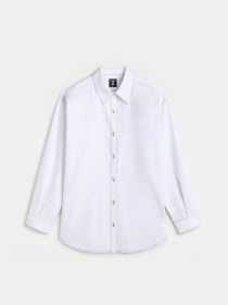Сорочки Vans Gillian Graphic Button Down модель VN000M9EWHT1 Фото