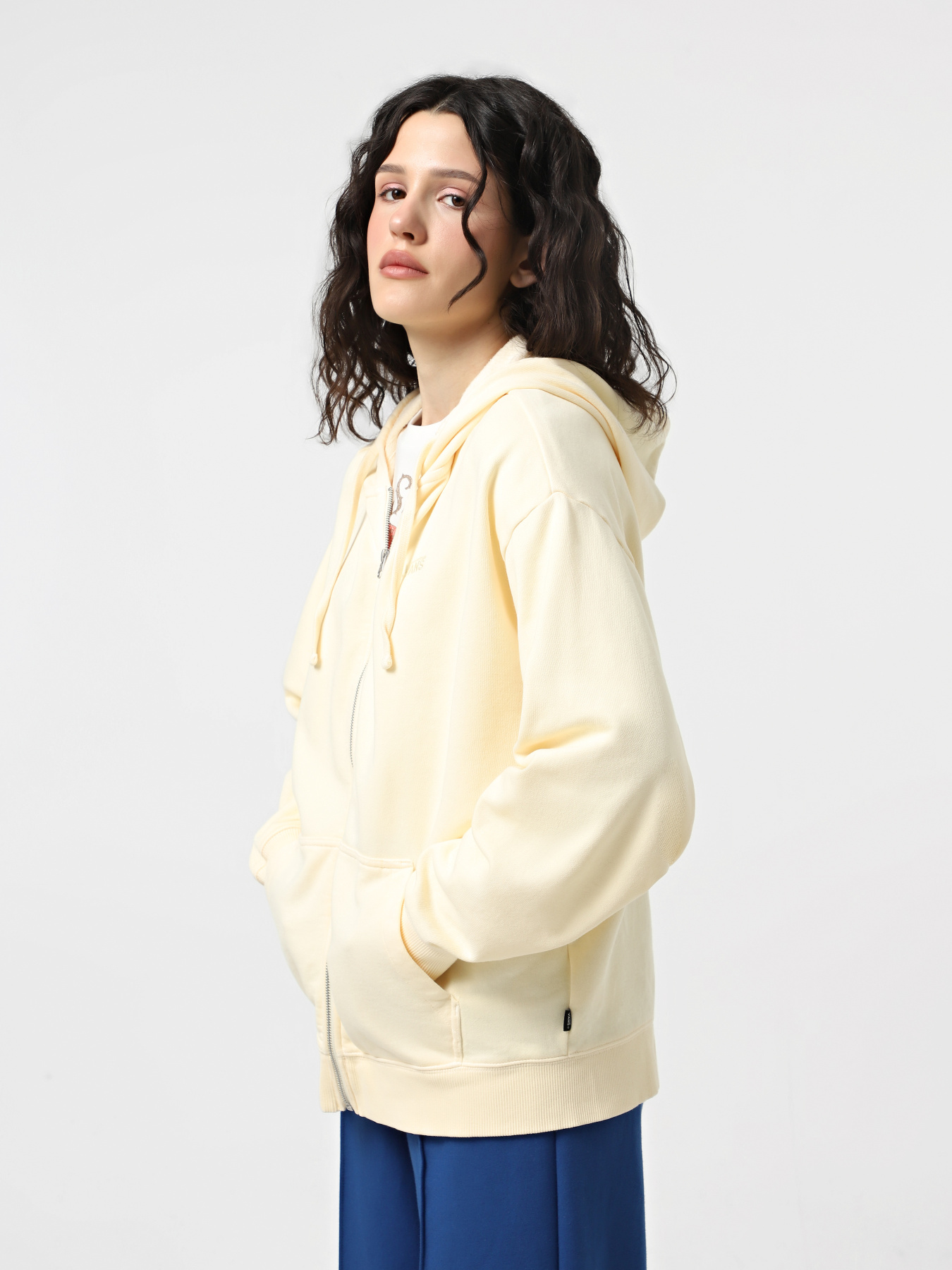 Худи и свитшоты Vans Everyday OS Zip модель VN000GGBE301 Худи и свитшоты Vans Everyday OS Zip модель VN000GGBE301 Фото