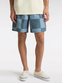 Шорты Vans Primary Checkerboard Elastic модель VN000M43E581 Фото