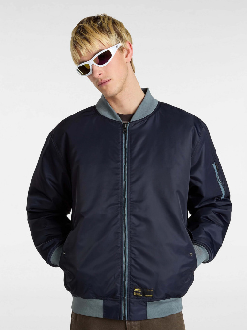 Куртки и дубленки Vans Copley модель VN000HMQJDU1 Фото