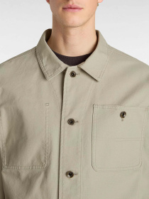 Куртки и дубленки Vans Drill Chore Canvas модель VN000KV1ZUJ1 Фото