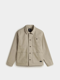 Куртки и дубленки Vans Drill Chore Canvas модель VN000KV1ZUJ1 Фото