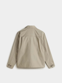 Куртки и дубленки Vans Drill Chore Canvas модель VN000KV1ZUJ1 Фото