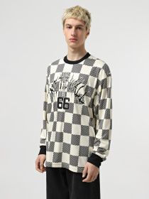Худи и свитшоты Vans Metal Arch Soccer Knit модель VN000KUBE891 Фото