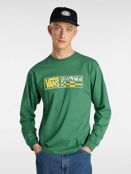 Худі та світшоти Vans Hi Stretch модель VN000M3ZBR11 Фото