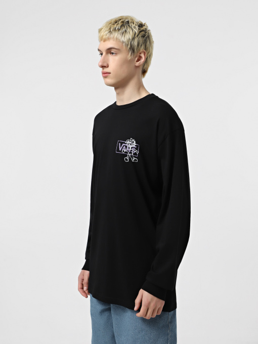 Худі та світшоти Vans Try Hard модель VN000M65BLK1 Фото