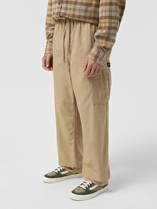 Штани Vans Range Tapered Elastic модель VN0005Z14MG1 Фото