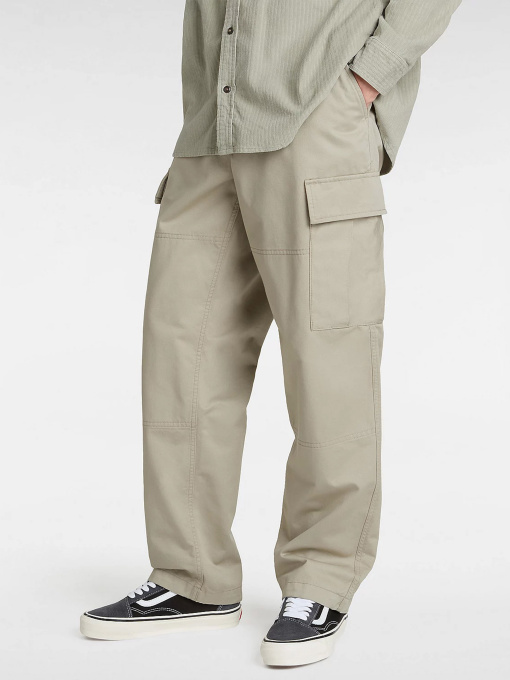 Штани Vans Service Loose Tapered модель VN0008N6ZUJ1 Фото